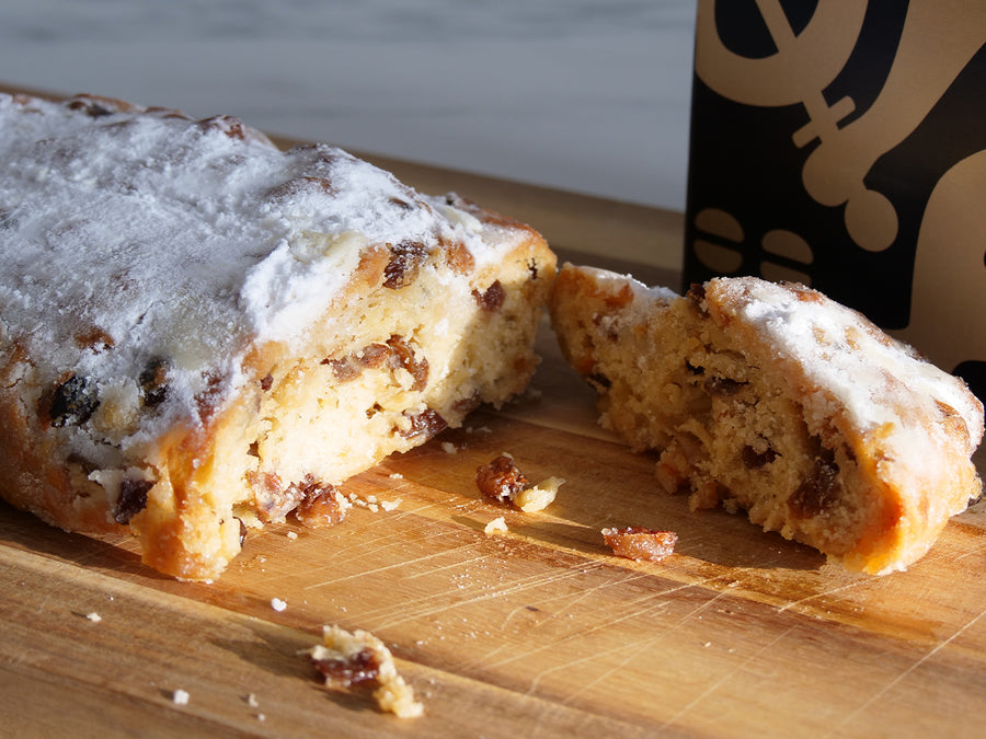 Fruit stollen