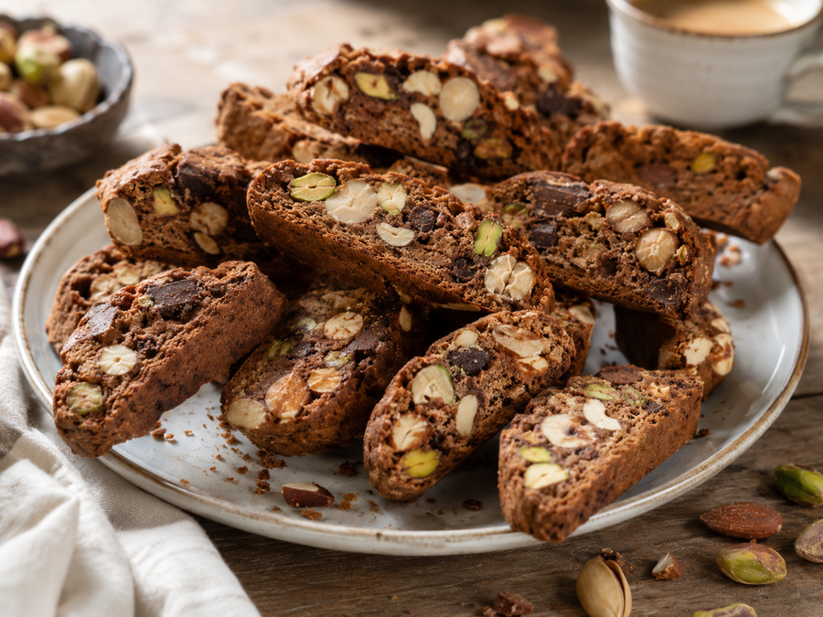 Winter Cantuccini