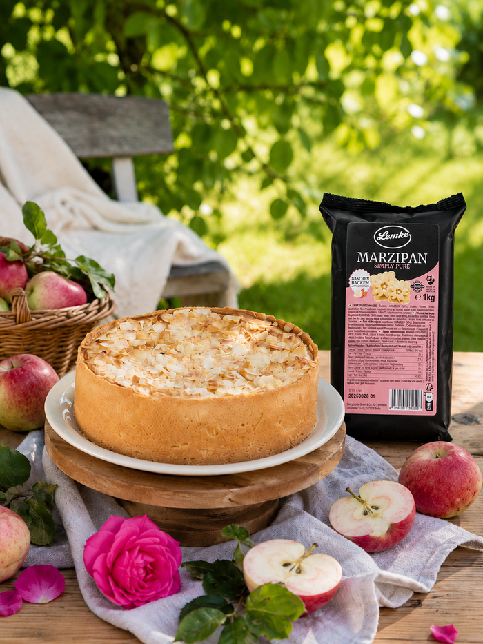 Marzipan Simply Pure 1kg