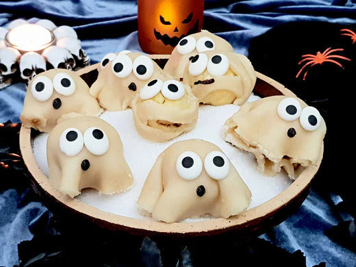 Marzipan Ghosts